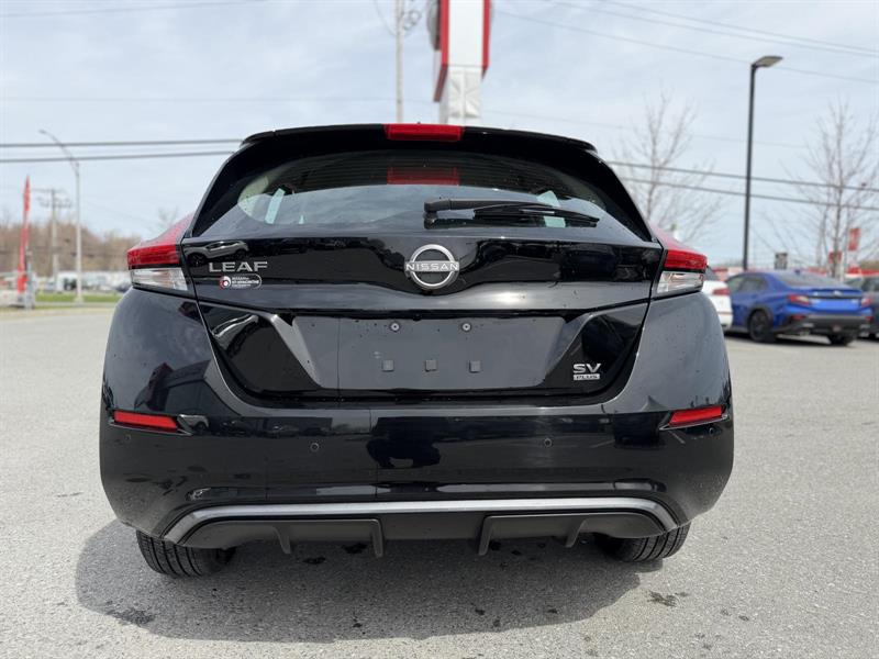 nissan LEAF 2025 - 7