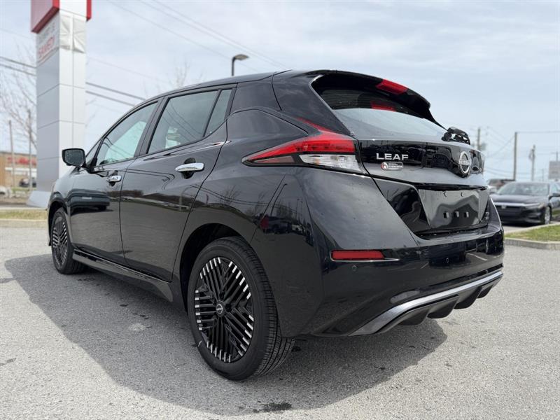 nissan LEAF 2025 - 8