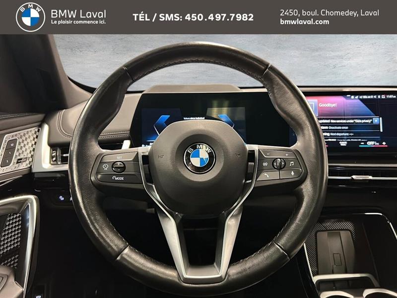 bmw X1 2023 - 25