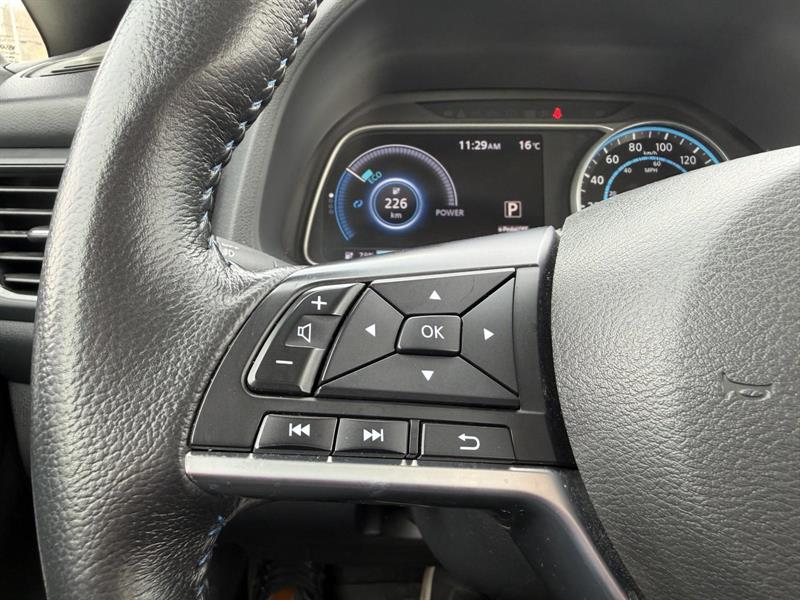 nissan LEAF 2025 - 11