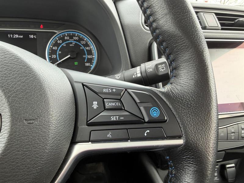 nissan LEAF 2025 - 12