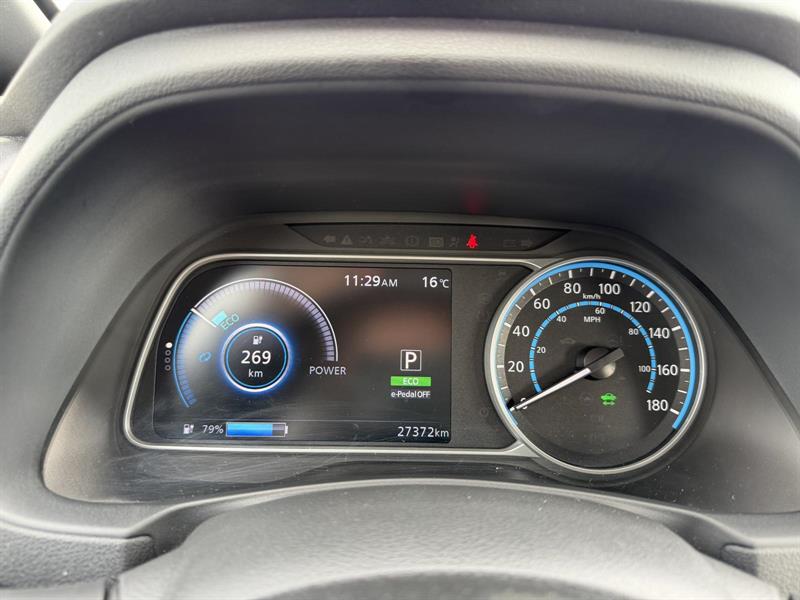 nissan LEAF 2025 - 13