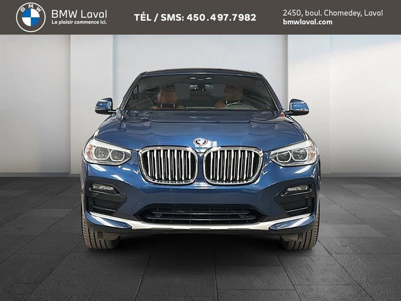 bmw X4 2021 - 3
