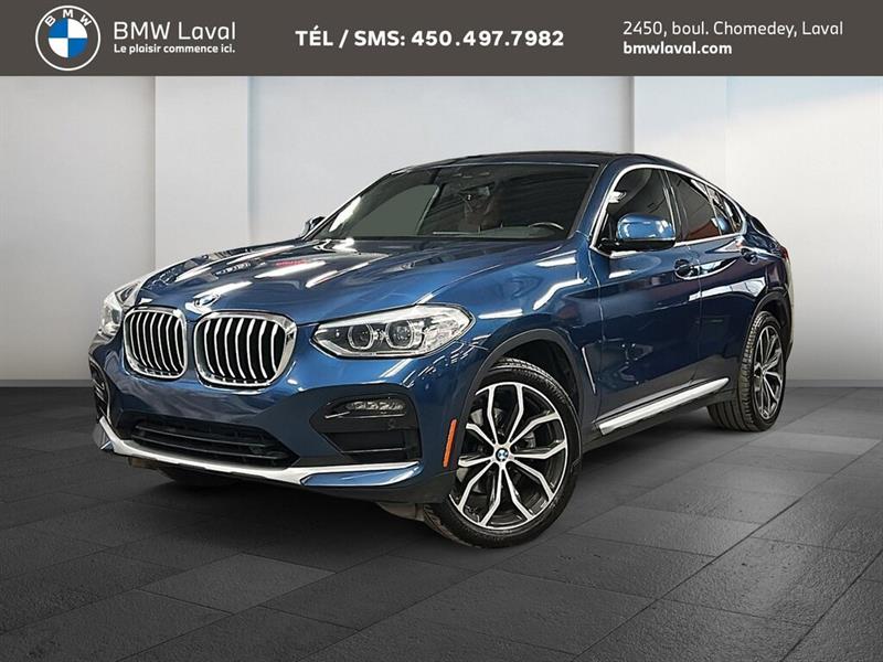 bmw X4 2021 - 4
