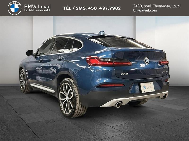 bmw X4 2021 - 7