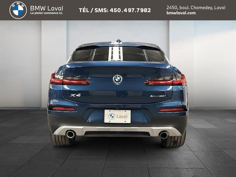 bmw X4 2021 - 8