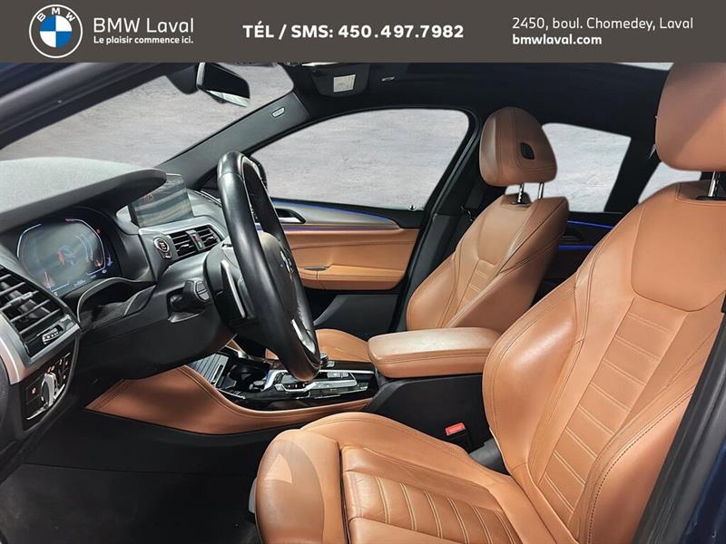 bmw X4 2021 - 12