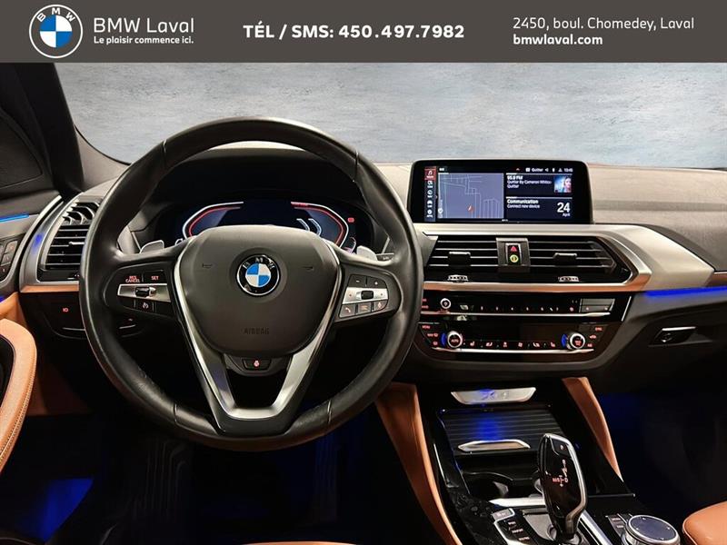 bmw X4 2021 - 16
