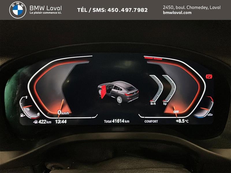 bmw X4 2021 - 18