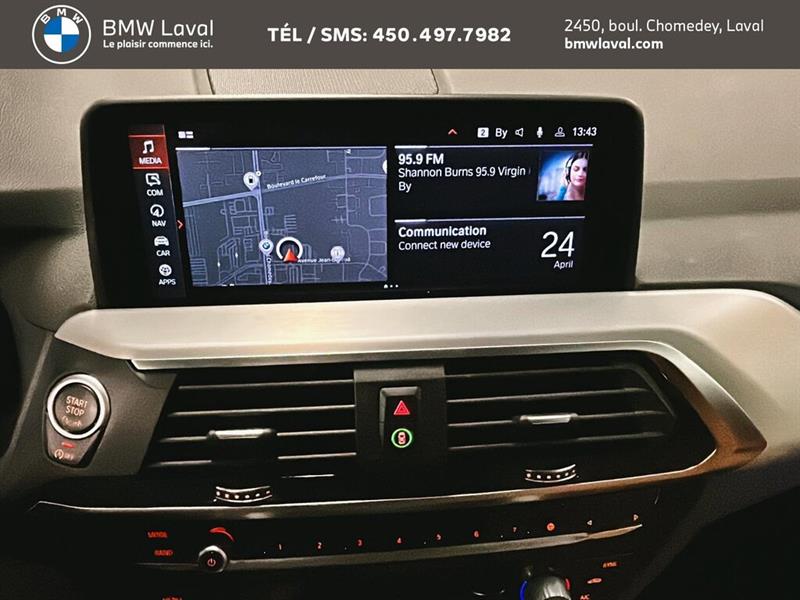 bmw X4 2021 - 19