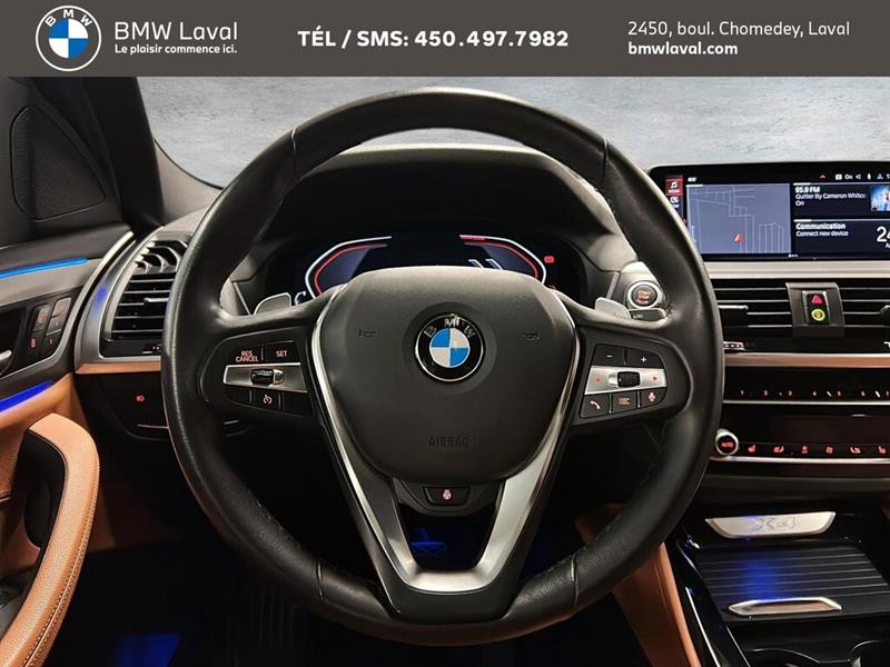 bmw X4 2021 - 25