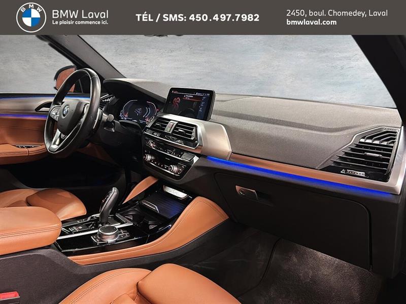 bmw X4 2021 - 28