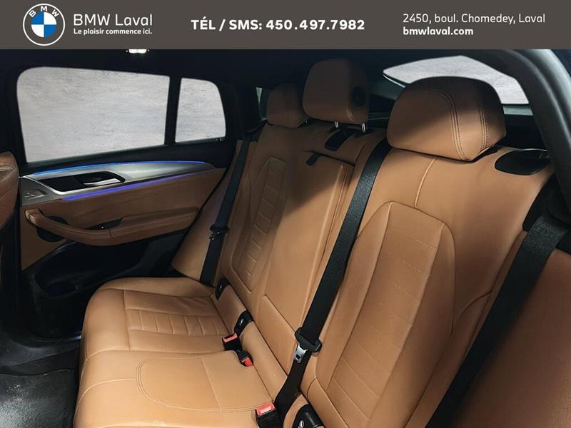 bmw X4 2021 - 29