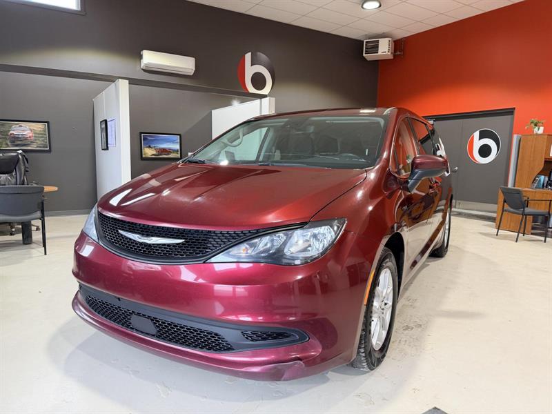 chrysler Grand Caravan 2023