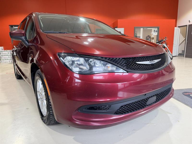 chrysler Grand Caravan 2023 - 11