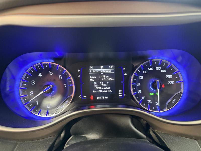 chrysler Grand Caravan 2023 - 19