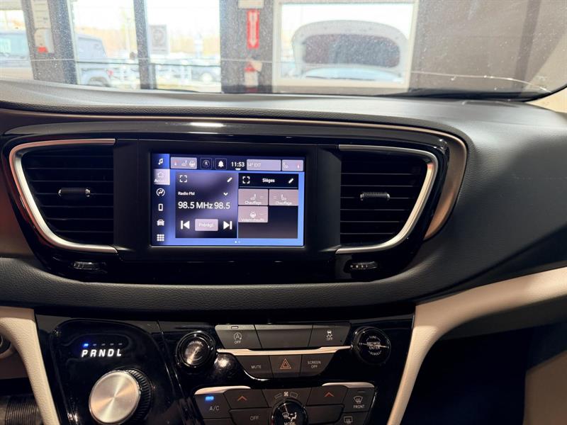chrysler Grand Caravan 2023 - 24