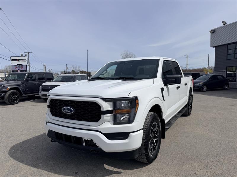ford F150 2023