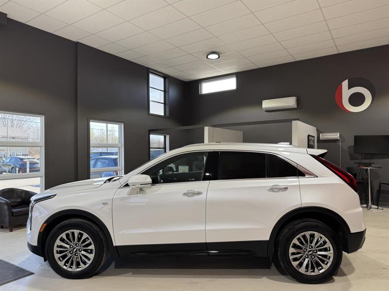 cadillac XT4 2024 - 3