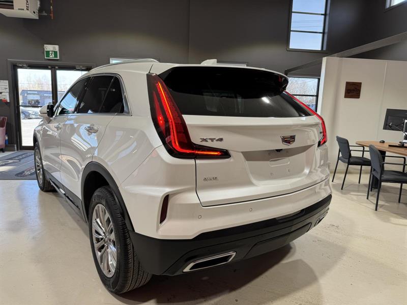 cadillac XT4 2024 - 4