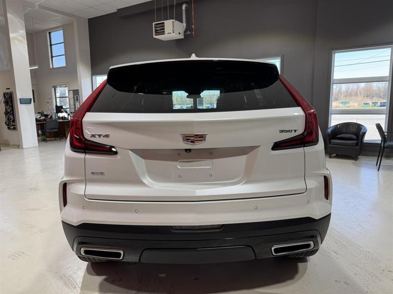cadillac XT4 2024 - 5