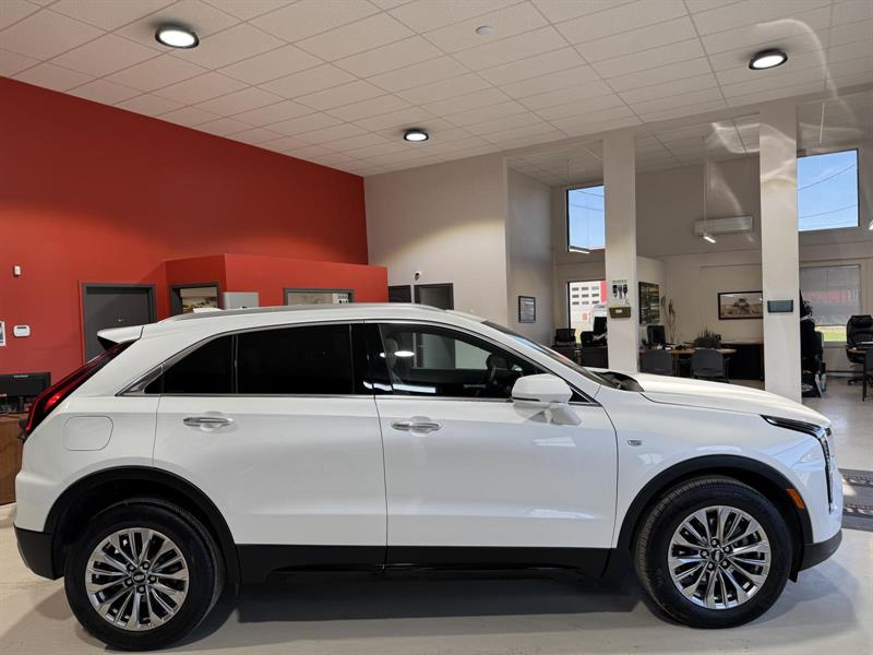 cadillac XT4 2024 - 11