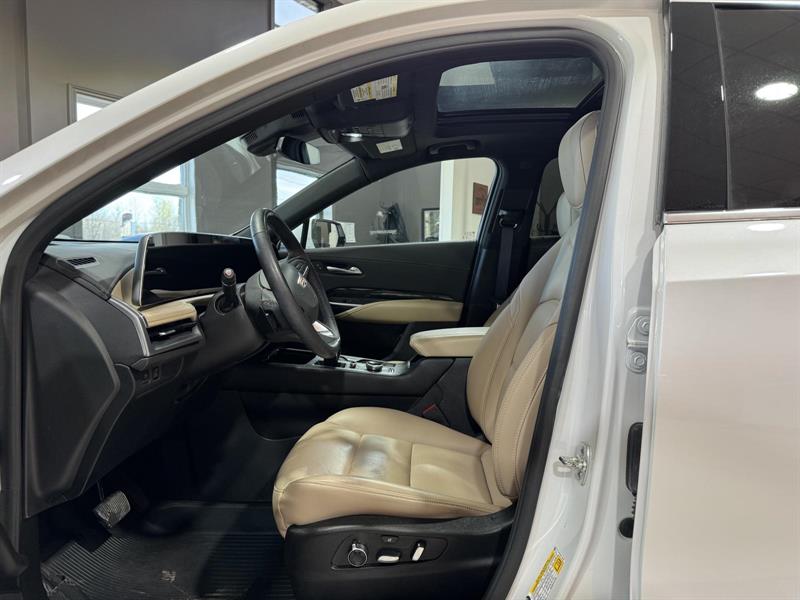 cadillac XT4 2024 - 16