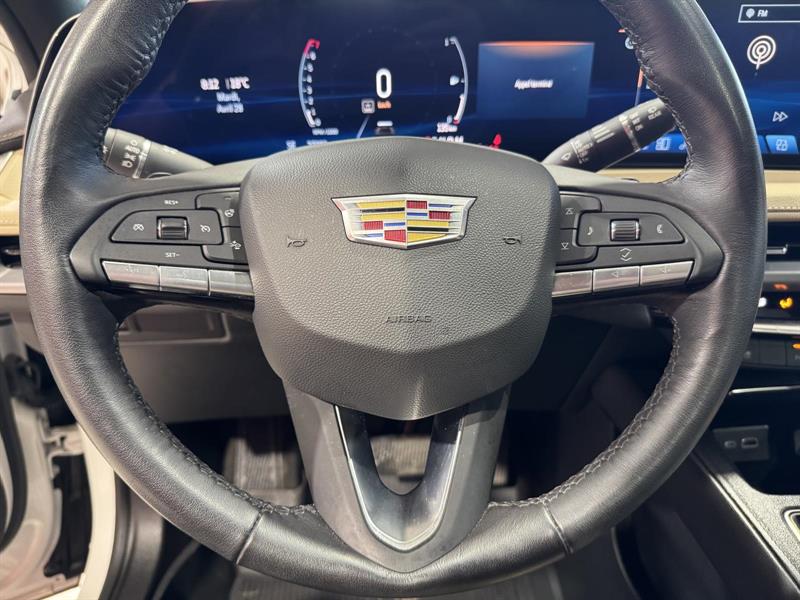 cadillac XT4 2024 - 19
