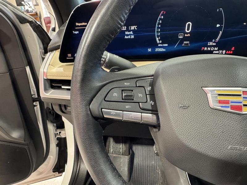 cadillac XT4 2024 - 20
