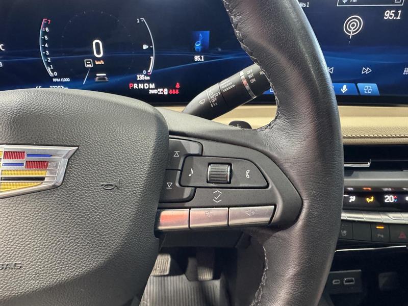 cadillac XT4 2024 - 21