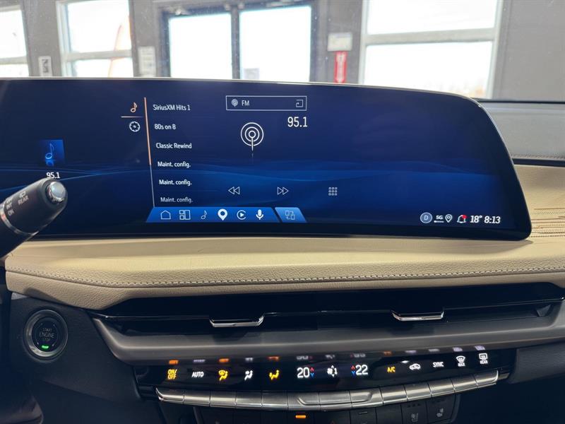 cadillac XT4 2024 - 24