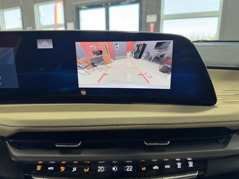 cadillac XT4 2024 - 25