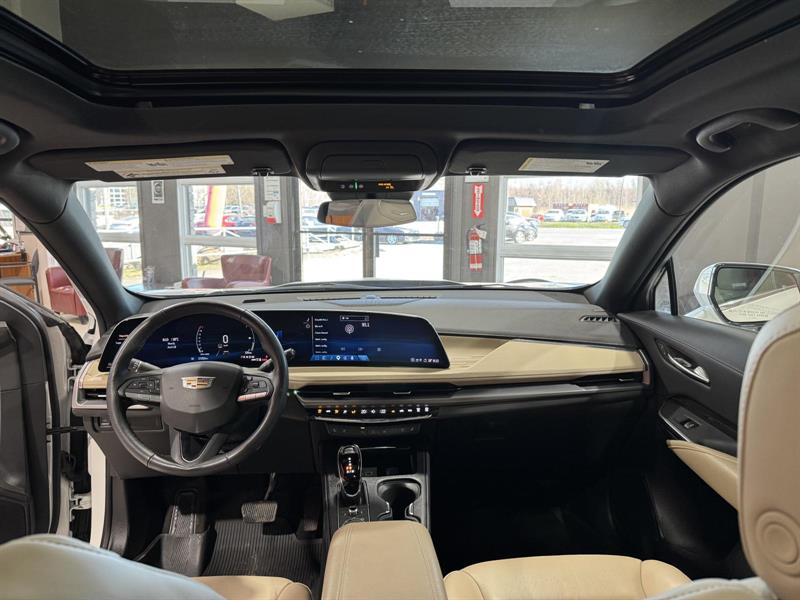 cadillac XT4 2024 - 30