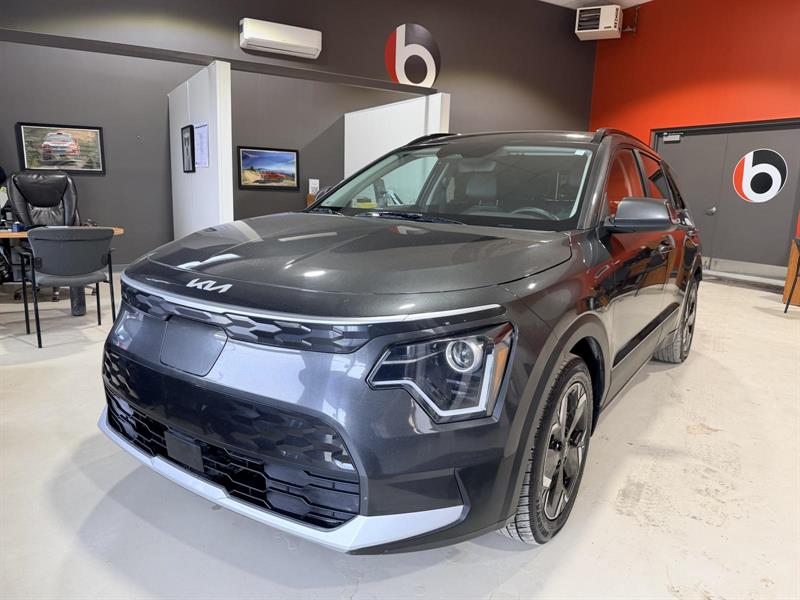 kia Niro 2024