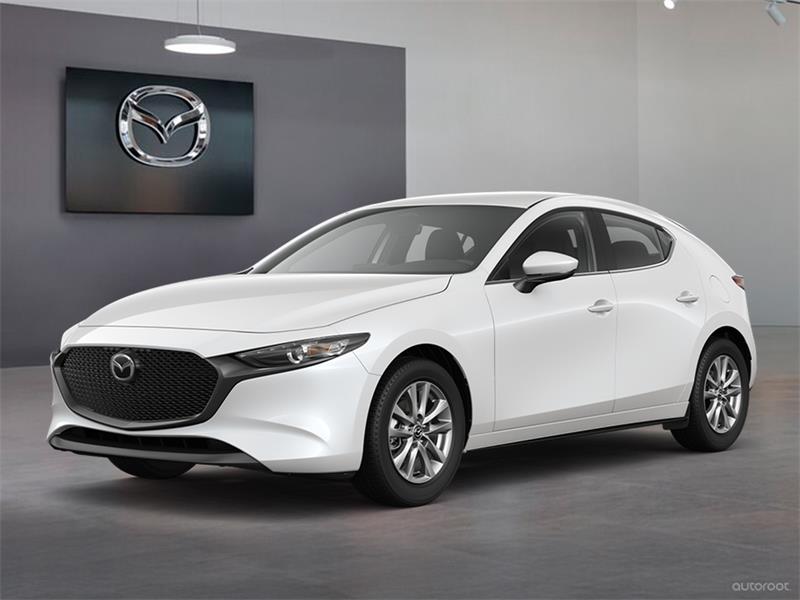 mazda Mazda3 Sport 2026
