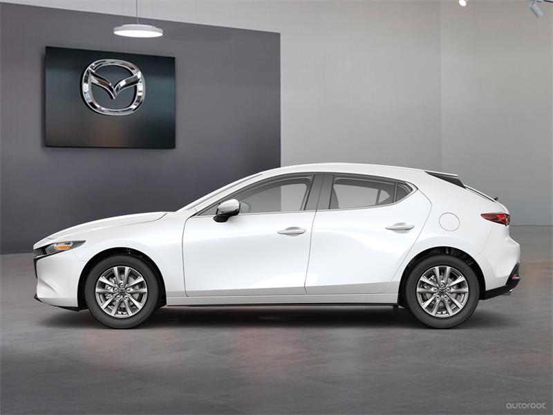 mazda Mazda3 Sport 2026 - 2