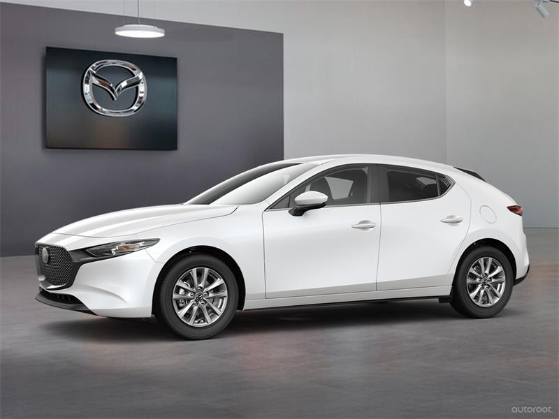 mazda Mazda3 Sport 2026 - 3