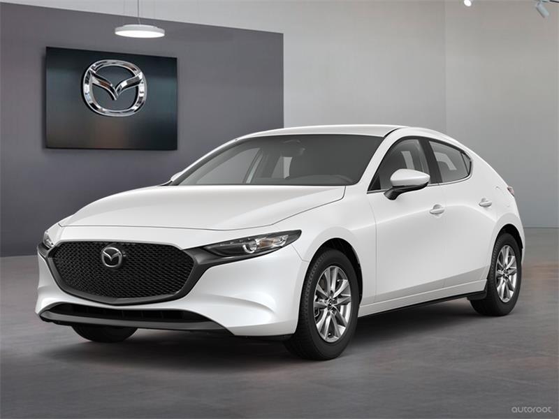 mazda Mazda3 Sport 2026 - 4