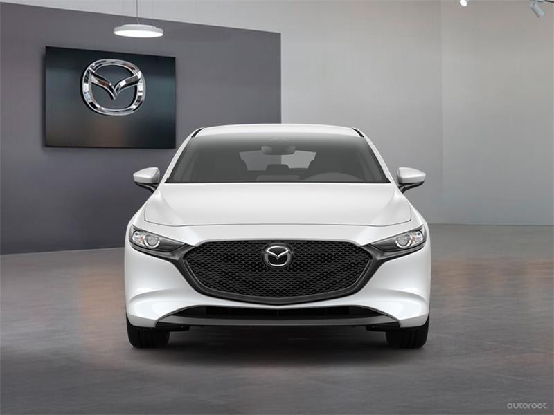 mazda Mazda3 Sport 2026 - 5