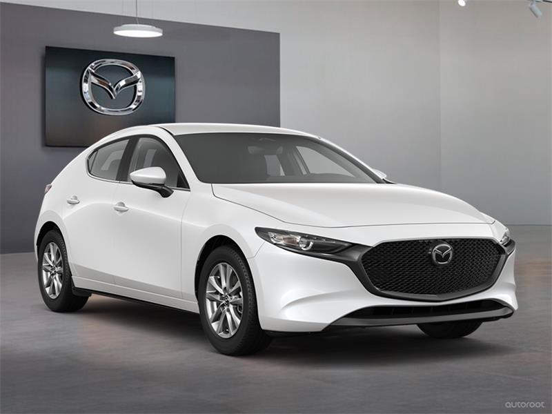 mazda Mazda3 Sport 2026 - 6