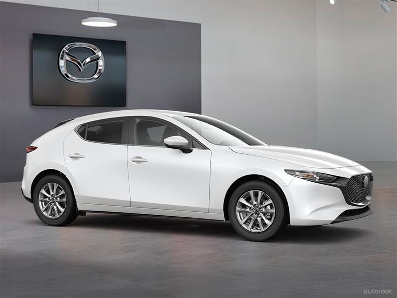 mazda Mazda3 Sport 2026 - 7