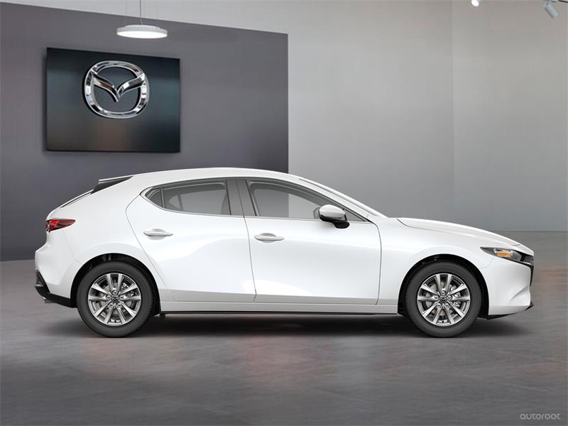 mazda Mazda3 Sport 2026 - 8