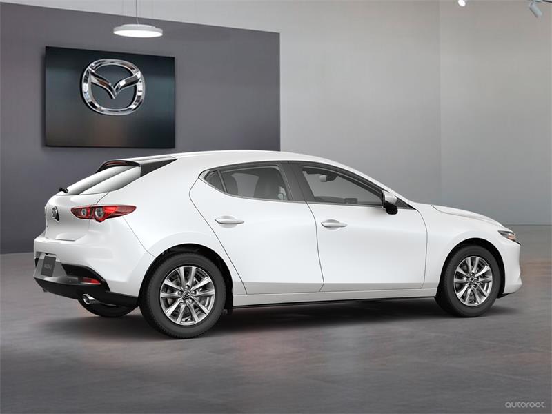 mazda Mazda3 Sport 2026 - 9