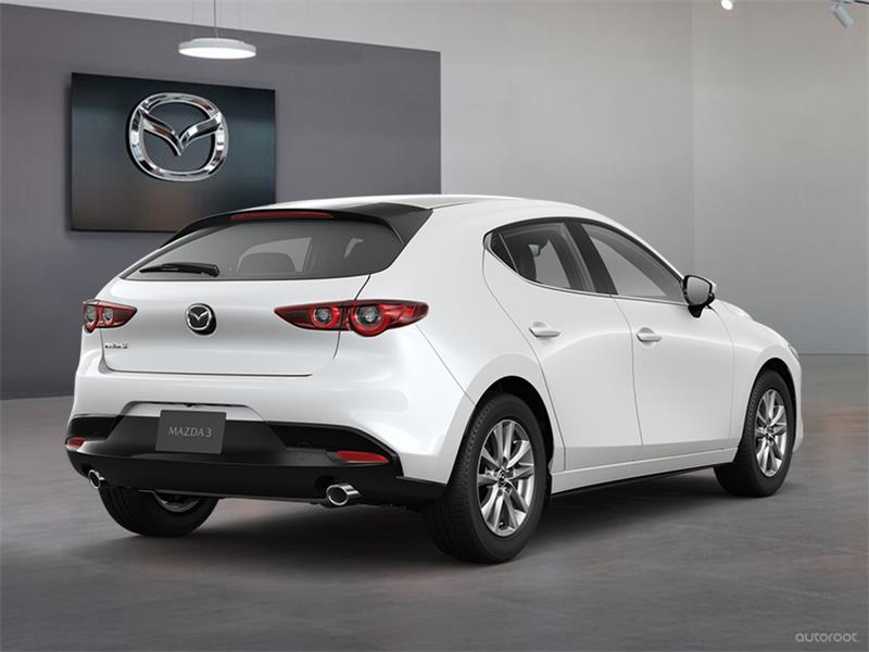 mazda Mazda3 Sport 2026 - 10