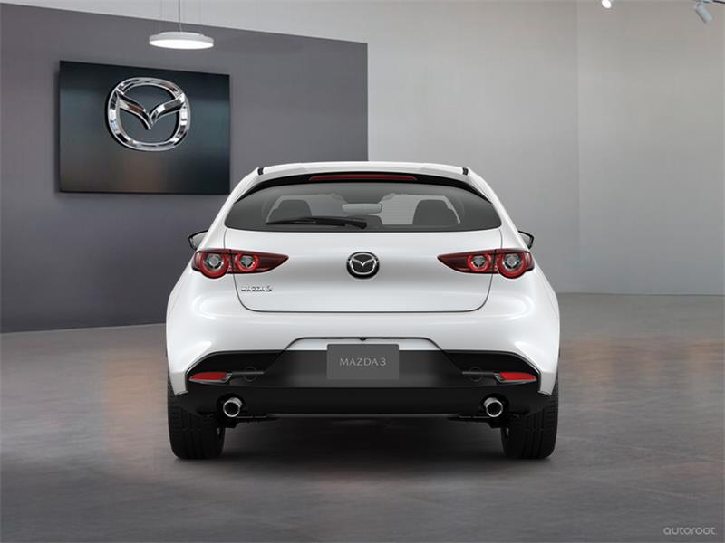 mazda Mazda3 Sport 2026 - 11