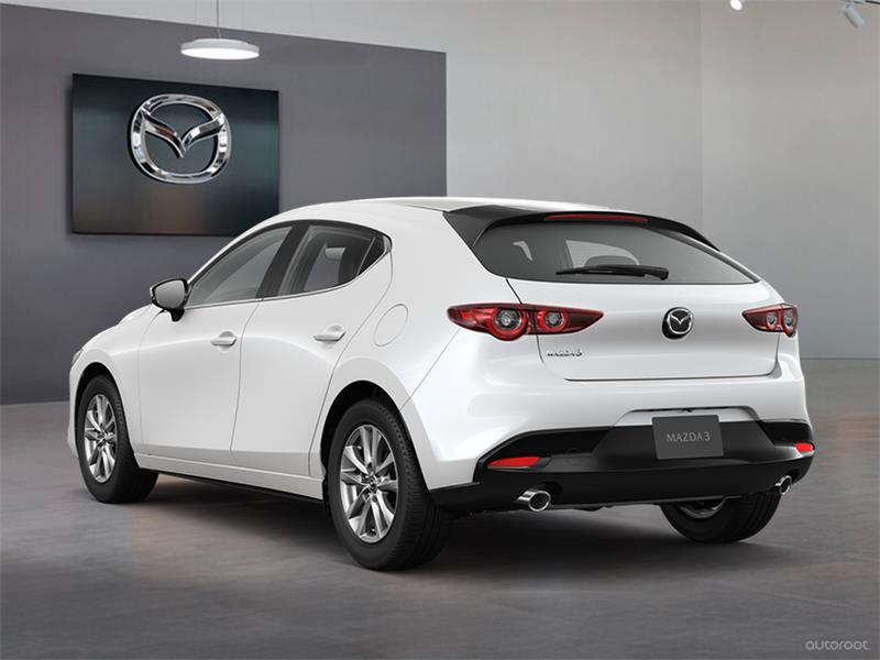 mazda Mazda3 Sport 2026 - 12