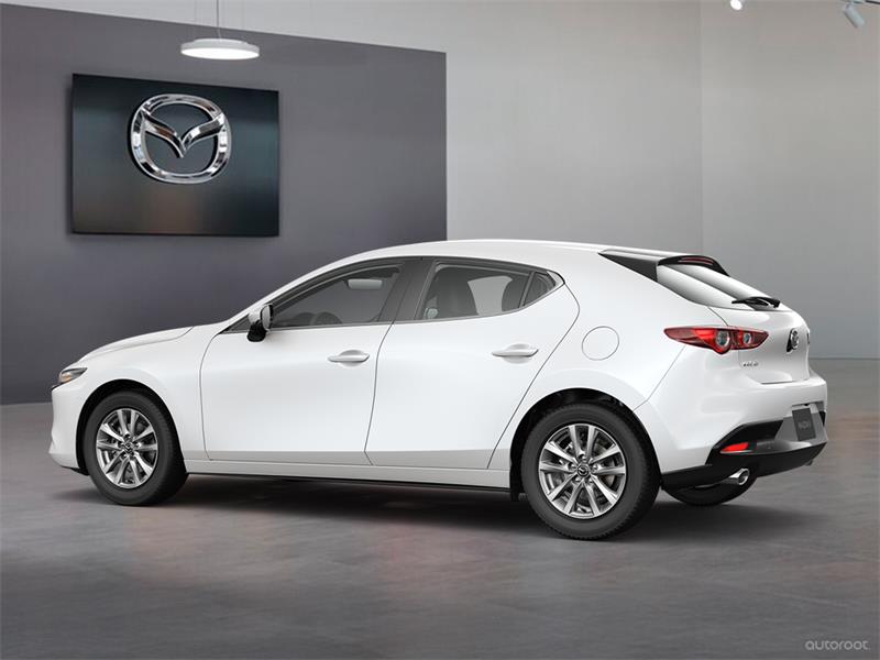 mazda Mazda3 Sport 2026 - 13