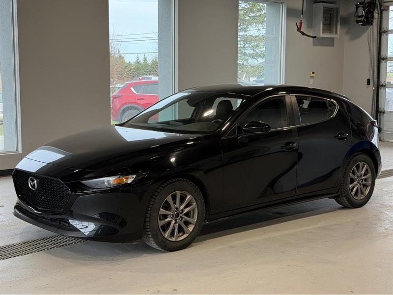 mazda Mazda3 2021