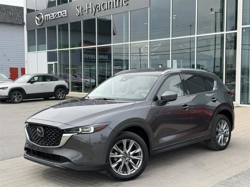 mazda CX-5 2023