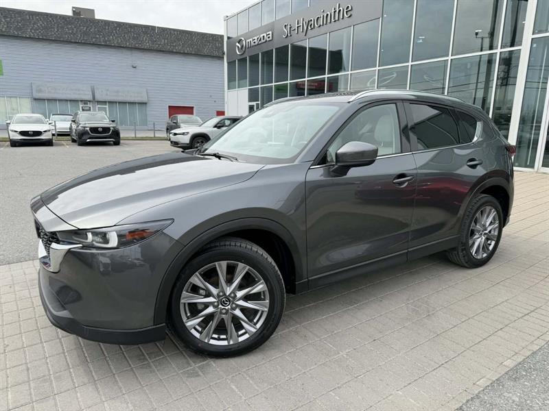 mazda CX-5 2023 - 3